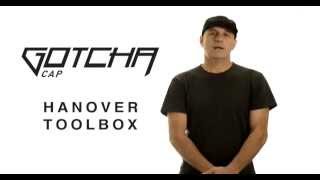 Hanover Toolbox Gotcha Cap official intro [upl. by Comethuauc]