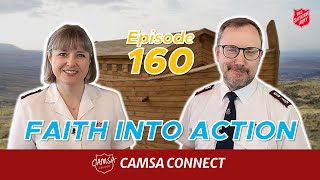 CAMSA Connect 160  Faith into Action [upl. by Eiramanig848]