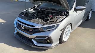 10th Gen Civic Si Build Walkaround after 50000 miles [upl. by Alena]