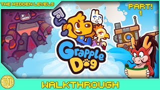 Grapple Dog Achievement Walkthrough Xbox PART 13 [upl. by Lorusso493]