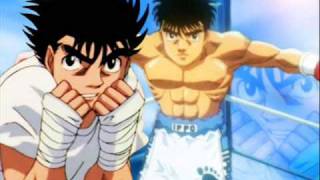 Hajime no Ippo Soundtrack  Stand Proud [upl. by Narrad]