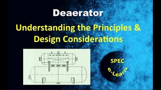 Deaerators Understanding the Principles and Design Considerations [upl. by Acissev458]