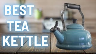 ♻️ Best Tea Kettle  TOP 5 Best Tea Kettle Review amp Buying Guide 2023 [upl. by Marielle632]