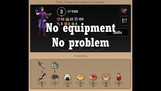 Completing dungeon 1A  Nonograms Katana [upl. by Lynch18]