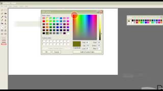 Paint tutorial  paleta de culori [upl. by Sheldon168]