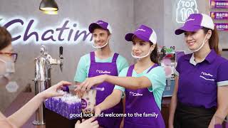 Chatime Brand Introduction [upl. by Ajak]