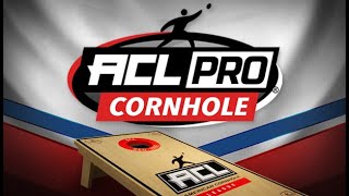 ACL Pro Cornhole Game [upl. by Oivaf68]