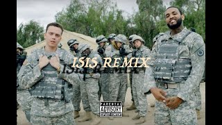 Livid Isis Remix feat Joyner Lucas [upl. by Kenward]