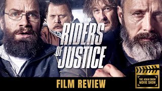 REVIEW  RIDERS OF JUSTICE [upl. by Ha]