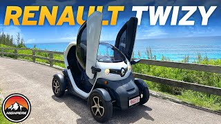 Should You Buy a Renault Twizy [upl. by Yekcin]