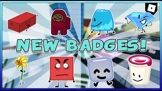 HOW TO FIND ALL 20 NEW CHARACTERS in Find The BFB Characters 310  ROBLOX [upl. by Cecilla]