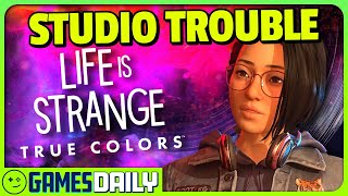 Life is Strange Studio Trouble amp Star Wars Outlaws Trailer Coming  Kinda Funny Games Daily 040524 [upl. by Button]