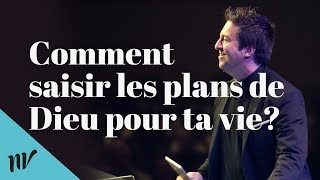 Comment saisir les plans de Dieu pour ta vie   Luc Dumont [upl. by Nirehtac135]