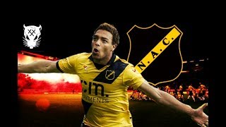 ᴴᴰ Cyriel Dessers • All 29 Goals for NAC Breda • 201617 [upl. by Kit]