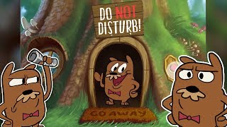 Do not Disturb Fun Game for iPhone and Android [upl. by Notniw]