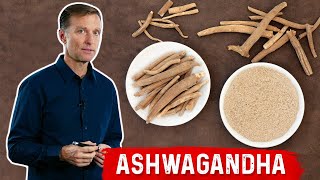 The Benefits of Ashwagandha [upl. by Melvina]