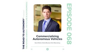 Commercializing Autonomous Vehicles [upl. by Sabu722]