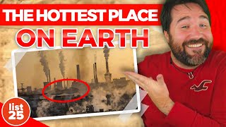 25 Unbelievable Earth Facts [upl. by Eirised493]