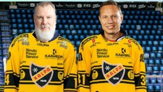 TAPPARA  KALPA 4 FINAALIOTTELU [upl. by Shaylyn]