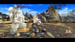 FGO  Super Recollection Ganesha  Sakata Kintoki 3T Setup スーパーリコレクション ガネーシャ 坂田金時PTで3T撃破 [upl. by Desirae879]