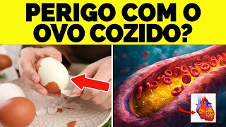 Comi 2 ovos cozidos por dia e isso aconteceu com meu corpo  CORPO HIPERTROFIADO [upl. by Ahsal210]