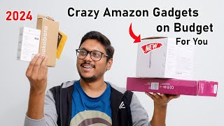 5 Crazy Amazon Gadgets under 500 amp 1000 Rs Wow 🤩 [upl. by Godbeare]