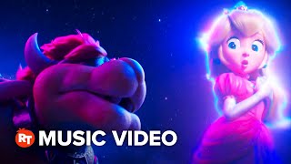 The Super Mario Bros Movie Music Video  Peaches 2023 [upl. by Jollenta940]