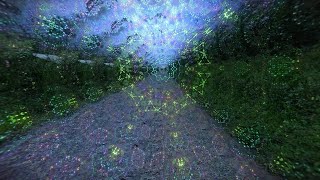 High Dose SHROOMS Trip Simulation POV [upl. by Oiramej]