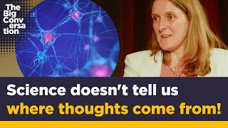 Sharon Dirckx Atheists cant explain away consciousness using brain science [upl. by Dagmar]