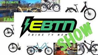 EBikeTV News Show Folge 3 unser Motto EBike und EMTB Frühling 2022emtb ebike emountainbike [upl. by Kinghorn]