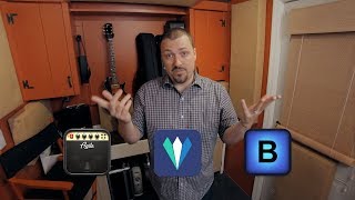 iPhone  Apps  1000s of Electric Guitar Tones [upl. by Zeke]