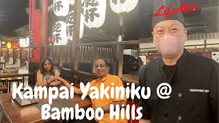 Kampai Yakiniku  Bamboo Hills [upl. by Mabelle]