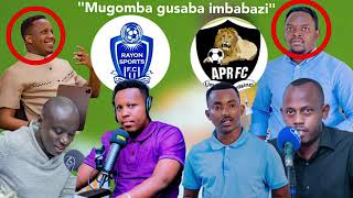 FAUTINHO NA WASILi BAKWIYE GUSABA IMBABAZI APRFC 🔥🔥 [upl. by Miehar875]