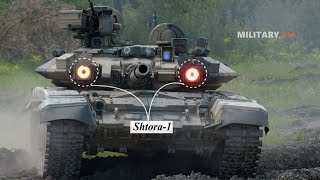 How Powerful Russia’s T90 tank is [upl. by Pebrook]