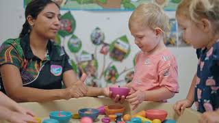 Welcome to Goodstart Early Learning Merriwa WA [upl. by Epstein]