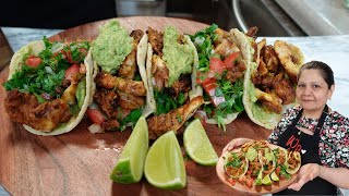 Tacos de Pollo FACIL [upl. by Ulphiah]