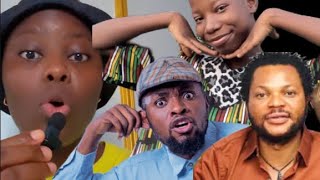 Denilson Igwe Exposed Mark Angel Comedy [upl. by Enitsuj]