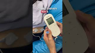 Try This Combo Therapy for Pain OMRON painmanagement periodpain [upl. by Sparhawk855]