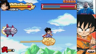 DRAGON BALL ADVANCED ADVENTURE Game Boy Advance  La gran aventura de Goku  GAMEPLAY Español GBA [upl. by Lafleur851]