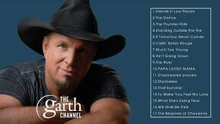 Garth Brooks Best Songs  Garth Brooks Greatest Hits Full Album Playlist [upl. by Feingold29]