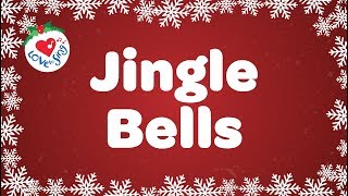 Jingle Bells with Lyrics  Christmas Songs HD  Christmas Songs and Carols [upl. by Eilyr]