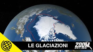 Le glaciazioni come il clima glaciale ha modellato il nostro pianeta  Scienza Channel [upl. by Notniv]