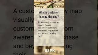 Customer journey mapping definition [upl. by Oriana]