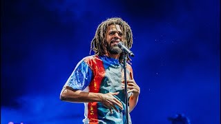 J Cole  ATM Live At Longitude Festival [upl. by Yrot149]