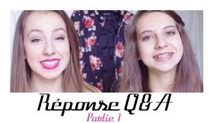 ♡ qampa  vie perso mais pas trop  les réponses Part 1 [upl. by Tecla]