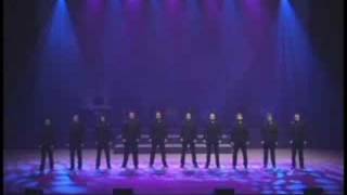 The Ten Tenors  Italian Medley [upl. by Naujak]