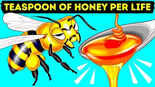 How and Why Bees Make Honey and Other Bee Facts You Wondered [upl. by Roldan]