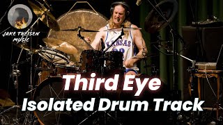 Tool  Third Eye ISOLATED Drum Track [upl. by Nathanial]