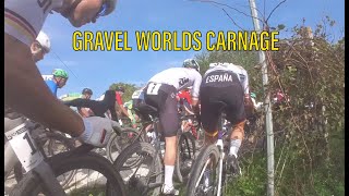 Gravel Worlds carnage [upl. by Sanjay]