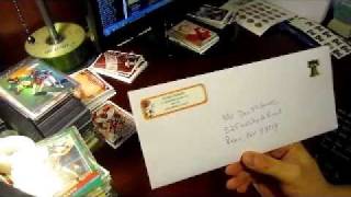 How To Get Through the Mail TTM Autographs [upl. by Naloc]